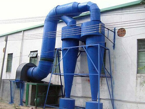 XZZ型旋风除尘器