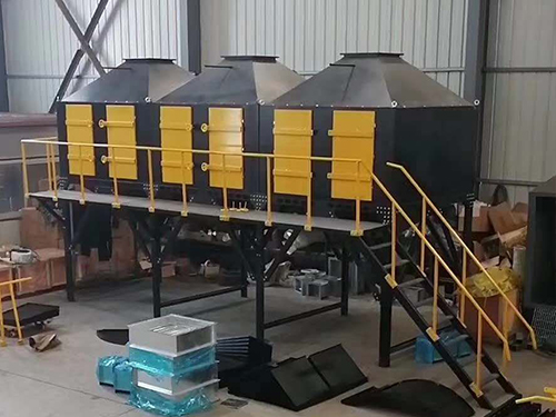 RCO催化燃烧设备