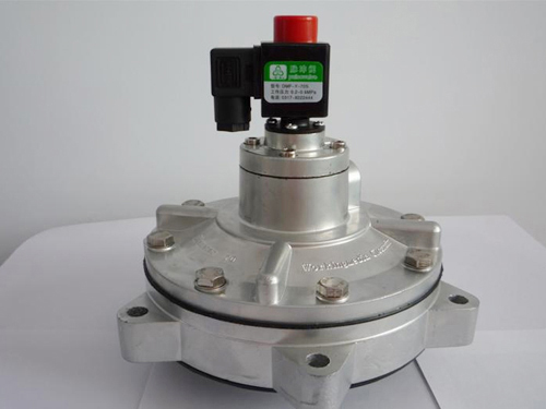 淹没式电磁脉冲阀