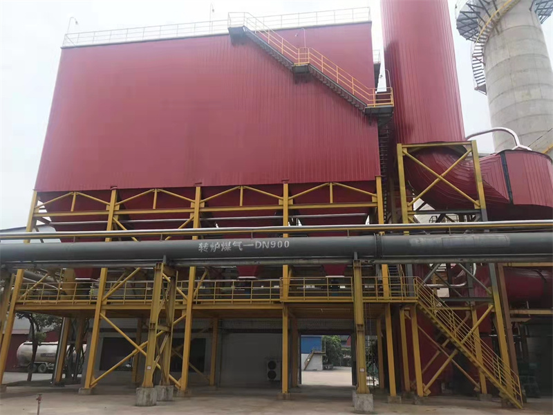 锅炉除尘器