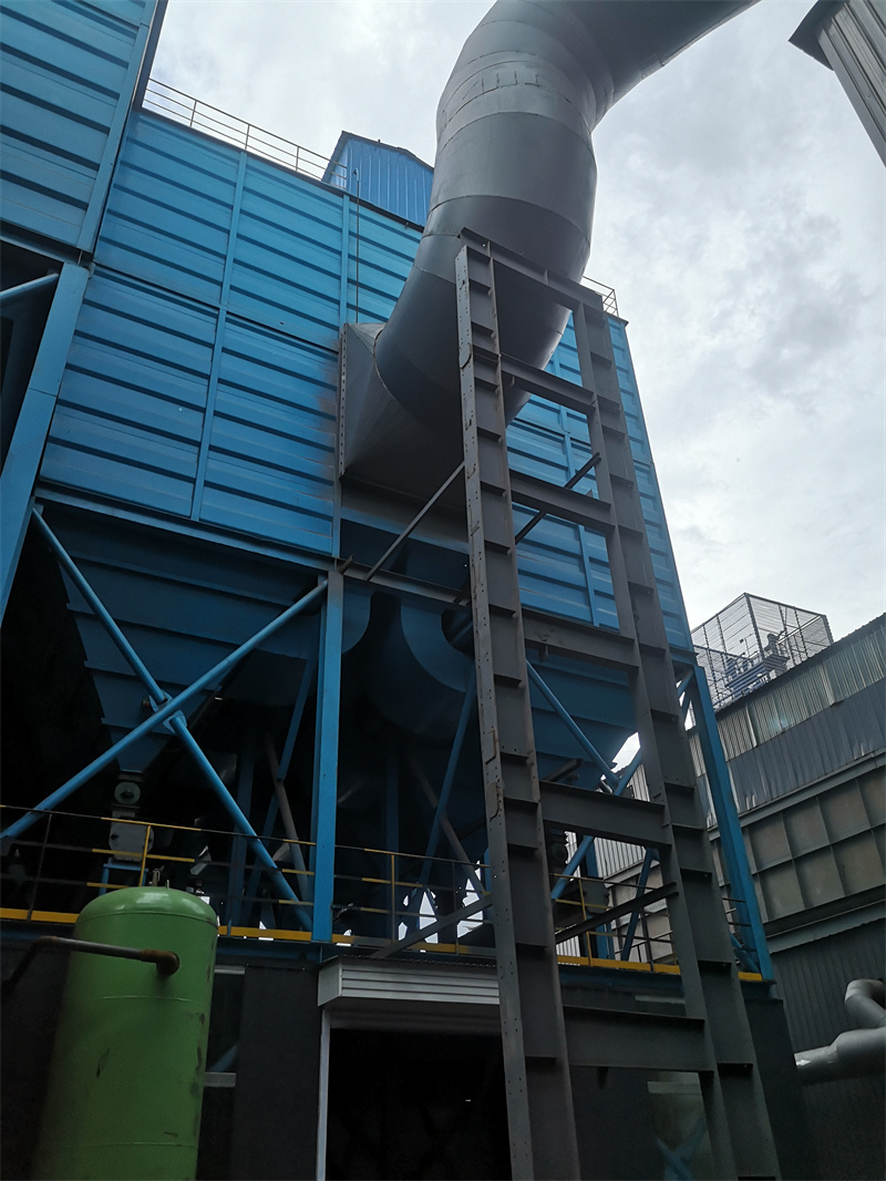 锅炉除尘器