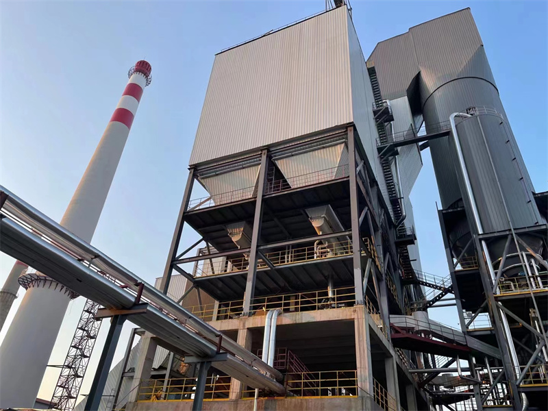 金属滤袋除尘设备