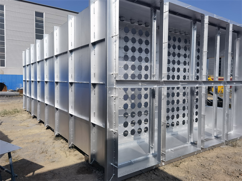 金属滤袋除尘设备