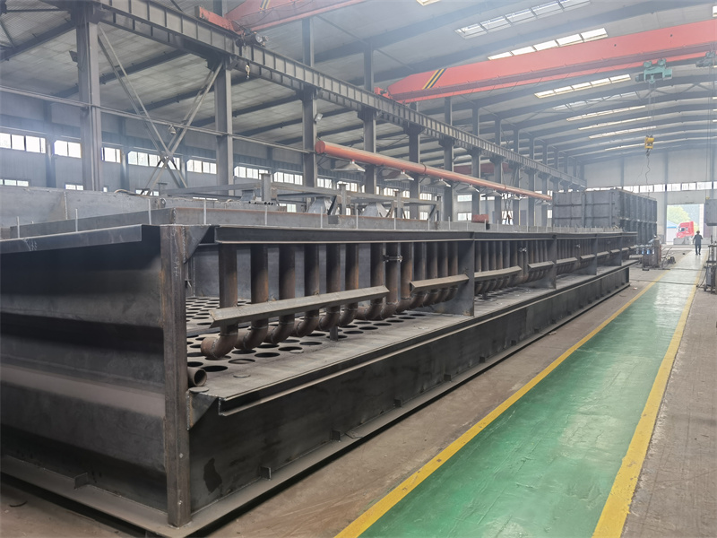 金属滤袋除尘设备