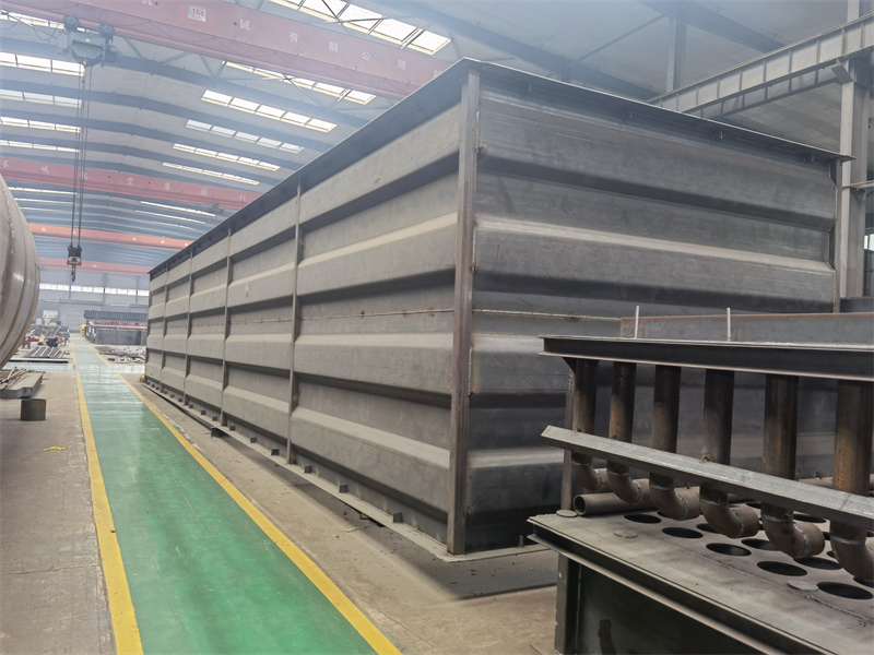 金属滤袋除尘设备