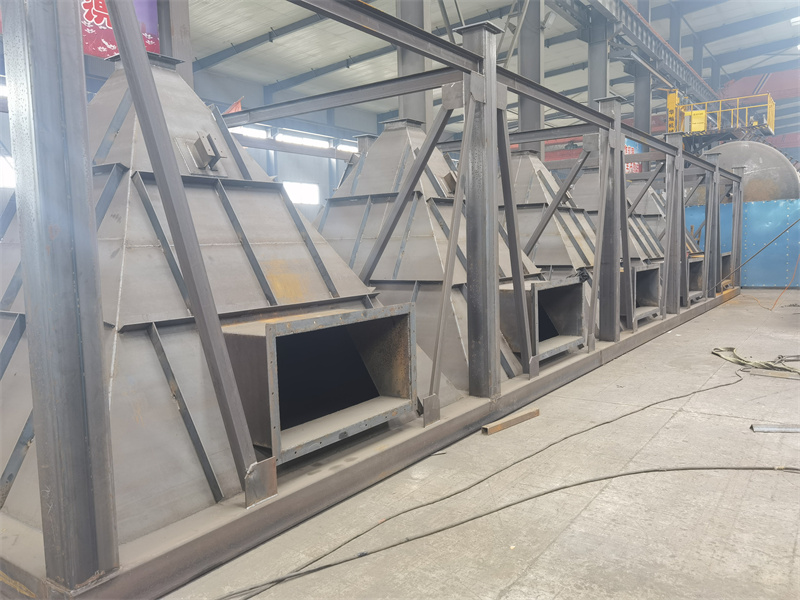 金属滤袋除尘设备