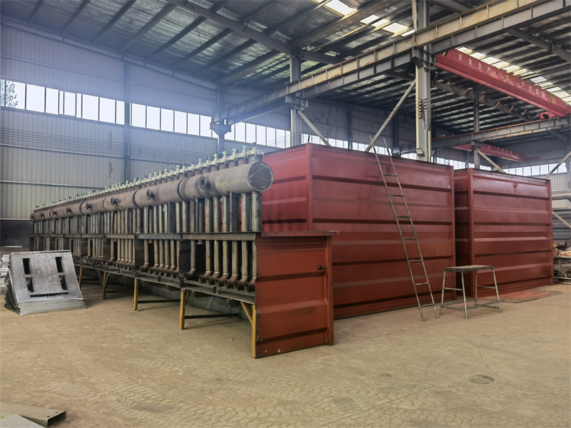 金属滤袋除尘设备