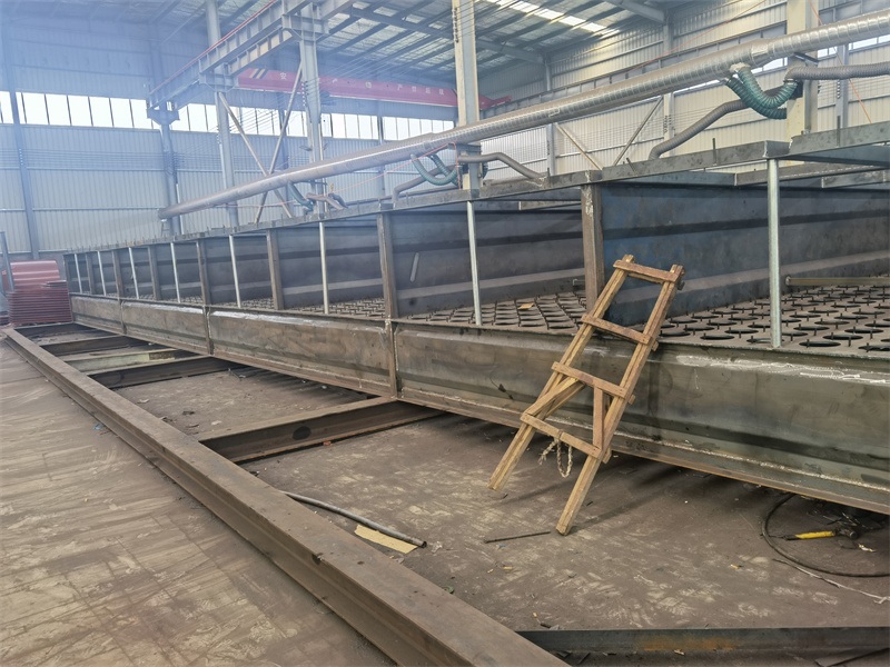 金属滤袋除尘设备