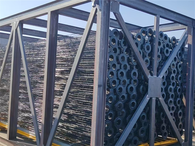 出口国外除尘设备