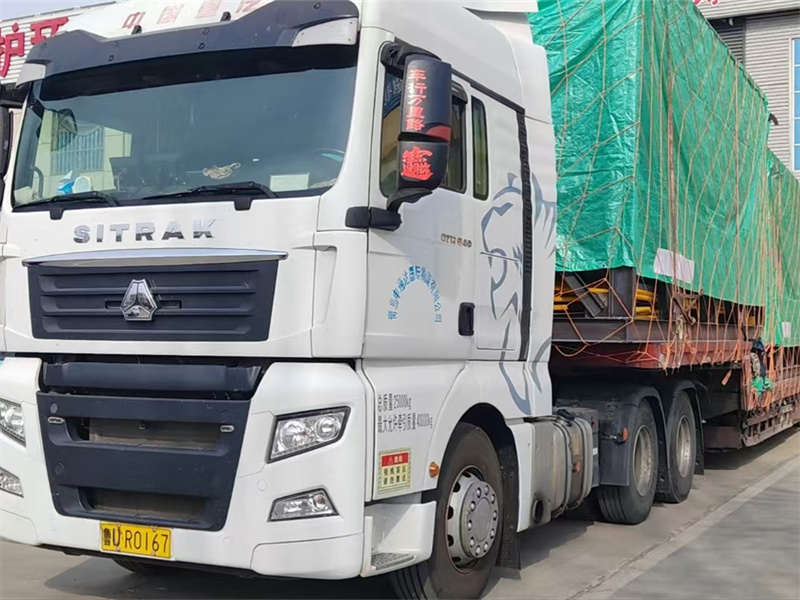 出口国外除尘设备