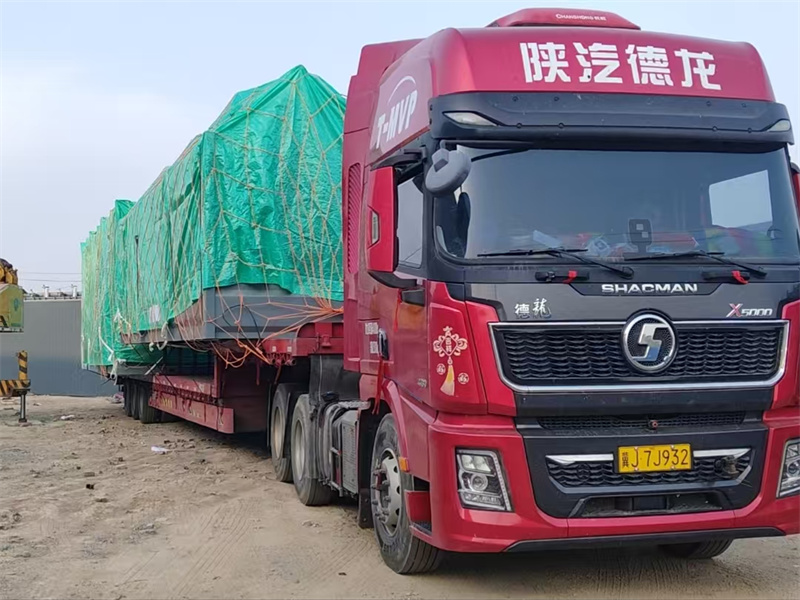 出口国外除尘设备