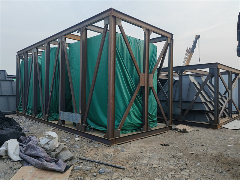 出口国外除尘设备