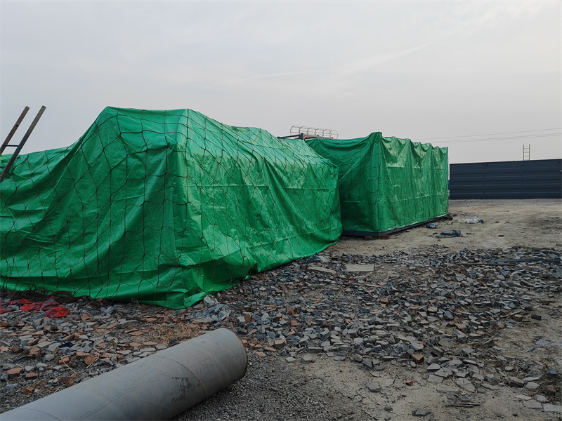 出口国外除尘设备