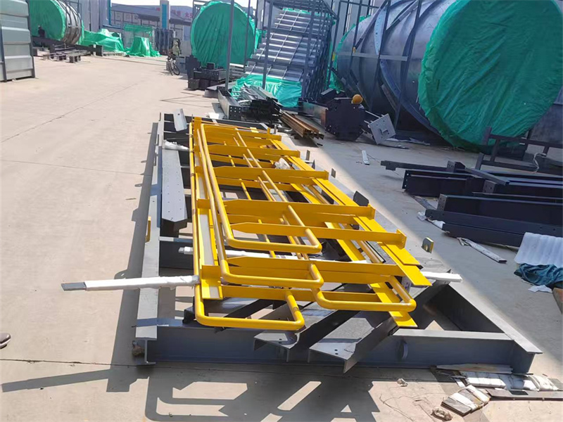 出口国外除尘设备